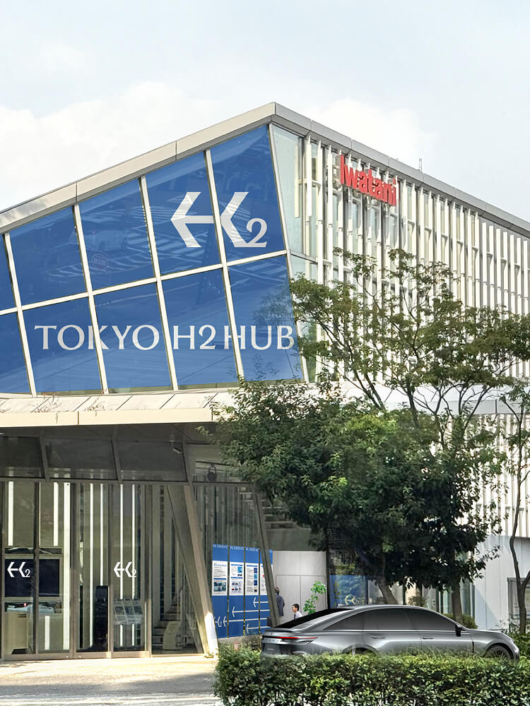 TOKYO H2 HUB