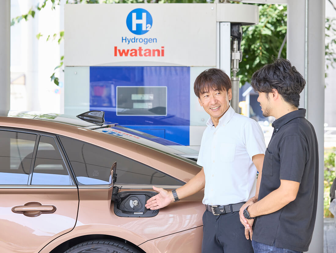 TEST DRIVE