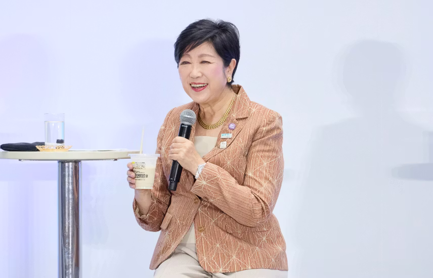 「TOKYO H2」プロジェクト第２弾　Japan Mobility Showで語られた水素の未来と可能性