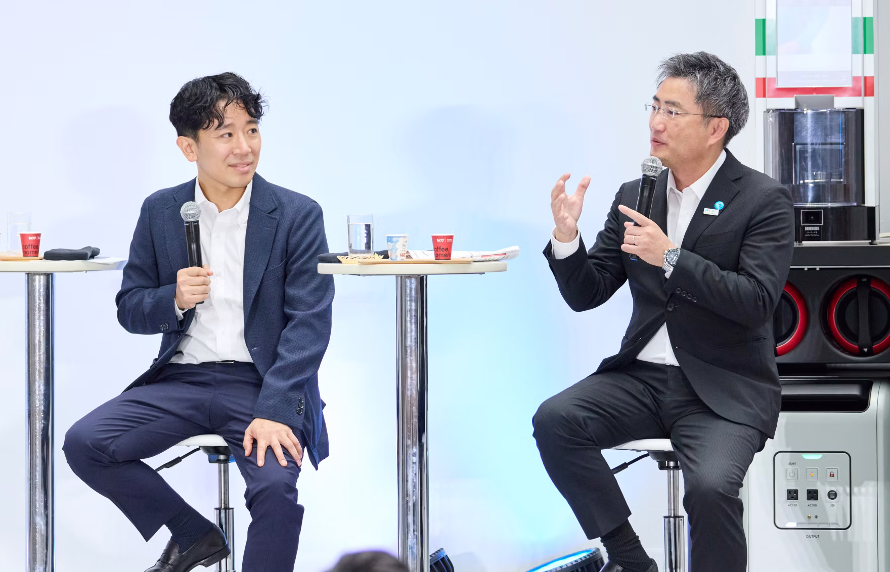 「TOKYO H2」プロジェクト第２弾　Japan Mobility Showで語られた水素の未来と可能性