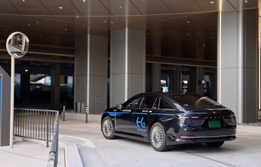 「東京水素の日」にちなんだイベント「水素がうごかす未来シティ」にて水素と触れ合う体験コンテンツを実施