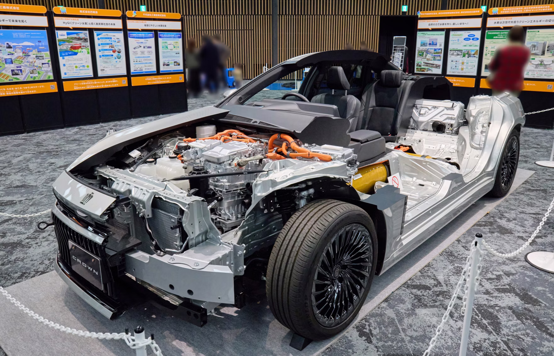 「東京水素の日」にちなんだイベント「水素がうごかす未来シティ」にて水素と触れ合う体験コンテンツを実施